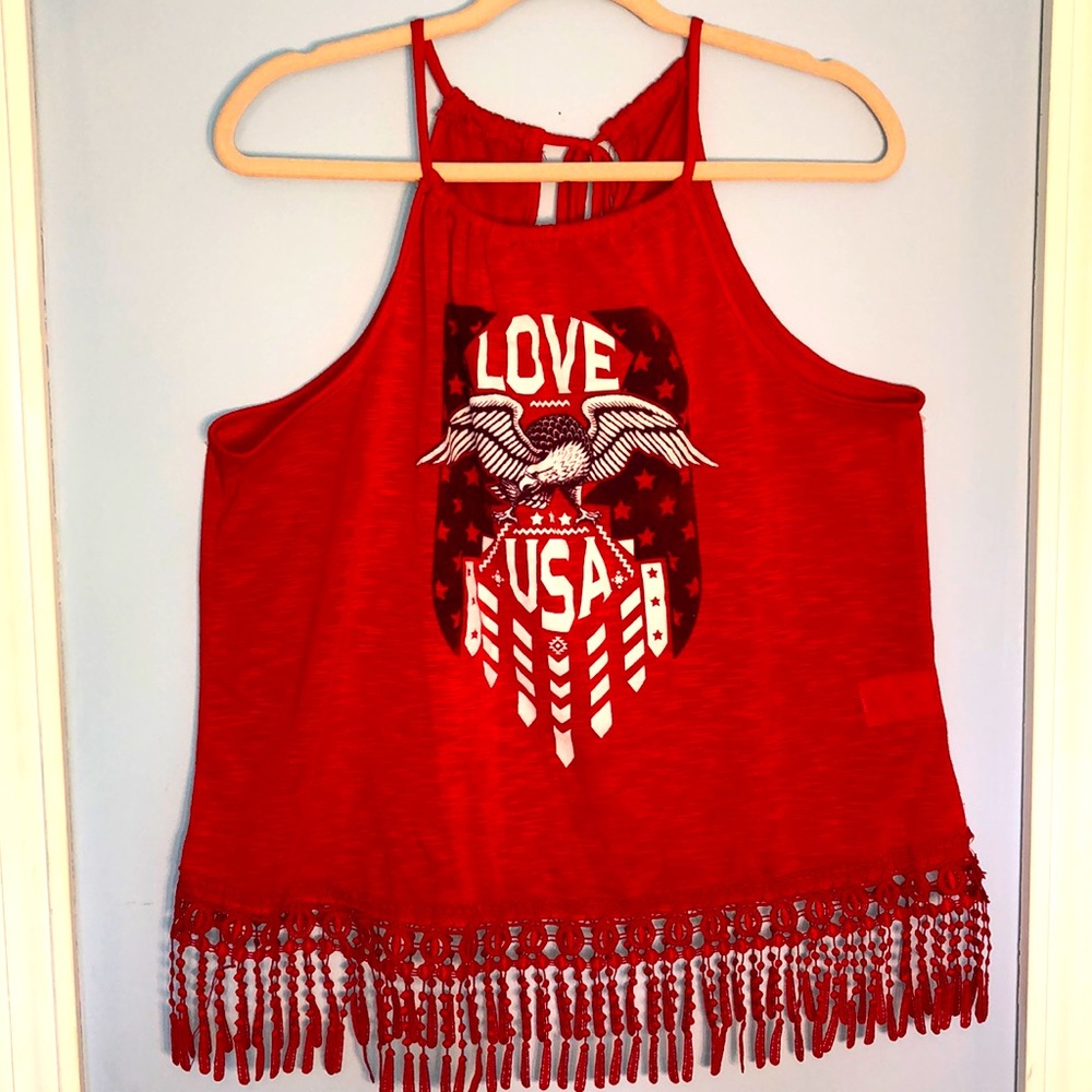 Love USA Shirt